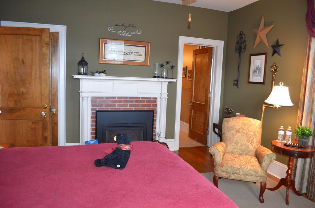 Marion The Collins House Inn المظهر الخارجي الصورة