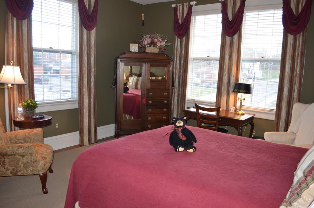 Marion The Collins House Inn المظهر الخارجي الصورة
