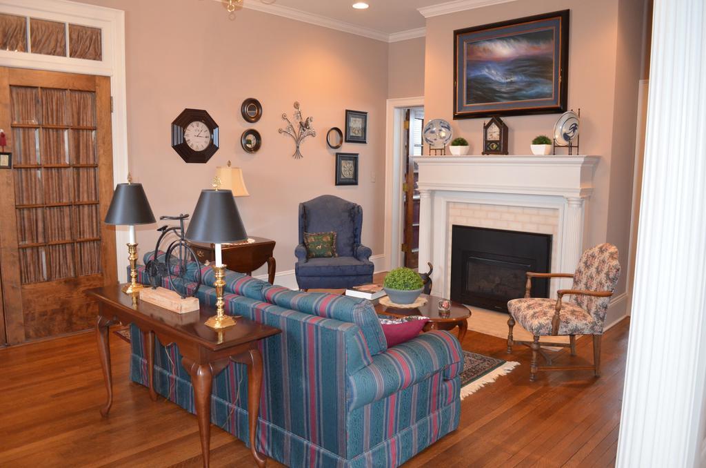 Marion The Collins House Inn المظهر الخارجي الصورة