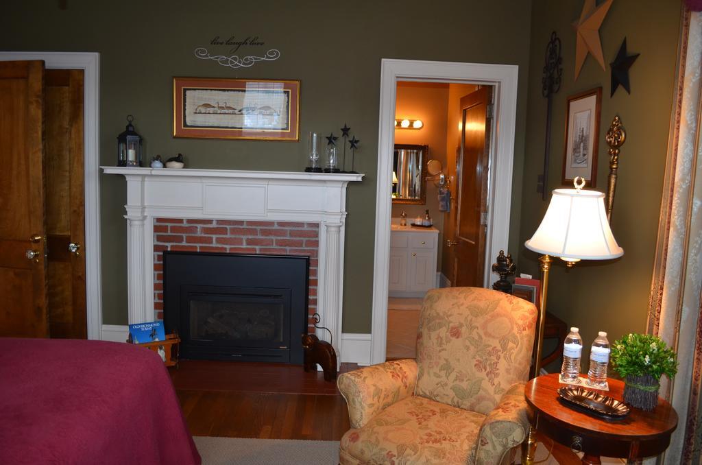 Marion The Collins House Inn المظهر الخارجي الصورة