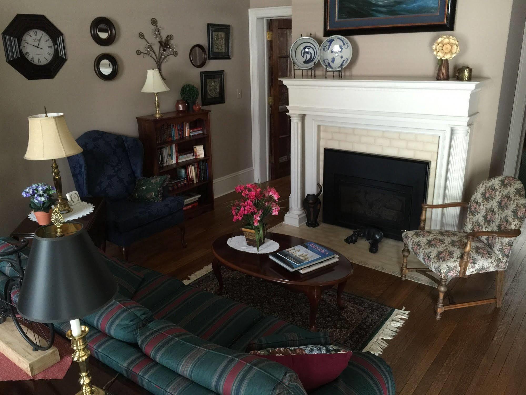 Marion The Collins House Inn المظهر الخارجي الصورة